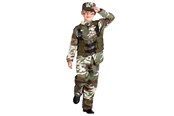 Outfits & Kostuums - Boland Children's costume soldier 4-6 years - 82187