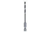 Boren en bits - Bosch HSS PointTeQ drill bit - for metal - 2608577522