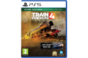 Games - Train Sim World 4 Centenary Edition - Flying Scotsman - Sony PlayStation 5 - Simulatie - 5055957705800