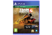 Games - Train Sim World 4 Centenary Edition - Flying Scotsman - Sony PlayStation 4 - Simulatie - 5055957705770