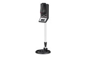 Doen-alsof spelen - ET Toys Metal Detector - Black - MD3008
