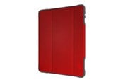 Tablet - Hoezen - STM Dux Plus Duo (iPad 9th/8th/7th gen) EDU - Red - STM-222-237JU-02