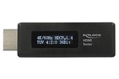 Mobiel - Overige accessoires - DeLOCK HDMI Tester for EDID - 63327