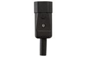Kabels - diversen - Nordic Quality Plug Connector 3-Pole Male (Danish) - 749/sw