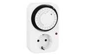 Gereedschap voor elektrisch werk - Nordic Quality Programmable Indoor Timer - TS-MD 1