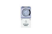 Gereedschap voor elektrisch werk - Nordic Quality Programmable Outdoor Timer - TS-MD4-D