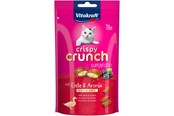 Katten - Vitakraft Crispy Crunch Superfood met Eend & Aronia 60g - 39315
