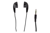 Headphones/Headsets - Maxell Stereo Budz EB-95 Black - 303053