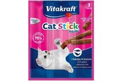 Katten - Vitakraft - Cat Stick with Cod and Coalfish 18g - 24003