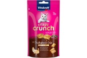 Katten - Vitakraft Crispy Crunch Superfood met Kalkoen & Chiazaad 60g - 39316