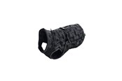 Honden - Hunter - Dog Coat Monaco 50cm  Black - (67674) - 67674
