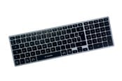 Toetsenbord - XtremeMac UNIVERSAL MULTI DEVICE WIRELESS KEYBOARD AZERTY - Toetsenbord - Frans - XWH-BTK-13-FR