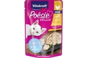 Katten - Vitakraft - Poésie Délice Junior chicken 85gr - 36668
