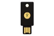 Systeemaccessoires - Yubico Security Key NFC - USB security key - Black - 5060408465295