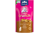 Katten - Vitakraft Crispy Crunch Anti-Hairball Treats met Mout 60g - 28811