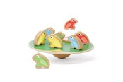 Speelgoed voor baby's - Classic World Stack of Water Lily with Frogs - 20098
