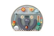 Speelgoed voor baby's - Classic World Wooden Activities Travel Sign Traffic - 20171
