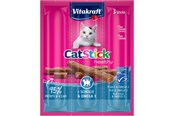 Katten - Vitakraft Cat Stick Scholle & Omega 3 18g - 31218