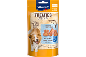 Honden - Vitakraft Treaties Minis Zalm & Omega 3 48g - 34048
