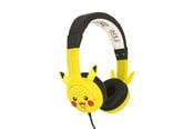 Headphones/Headsets - OTL Pokémon Pikachu - Kinderkoptelefoon - Volume beperkt 85dB max - PK1178