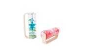 Speelgoed voor baby's - Classic World Rainmaker Red - 40531