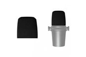 Microfoon - Shure Windscreen for MV7+ - AMV7+WS