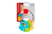 Babyspullen - B-Kids Infantino Bite rattle - IB216570