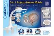 Babyspullen - B-Kids Infantino 3-in-1 music disturbance - IB004915