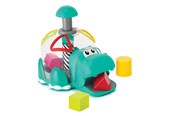 Babyspullen - B-Kids Infantino Activity Hippo - IB315319