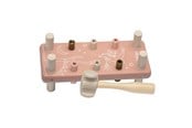 Babyspullen - Micki hammer board - 18005