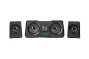 Thuisbioscoop  - Nedis Gaming GSPR21022BK - speaker system - GSPR21022BK