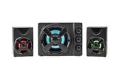 Thuisbioscoop  - Nedis Gaming GSPR31021BK - speaker system - GSPR31021BK