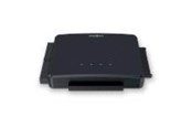 Opbergaccessoires - Nedis Hard Disk Adapter | USB 3.2 Gen1 | 2.5 / 3.5 " | IDE + SATA | Mains Powered - HDADIS110BK