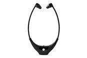 Headphones/Headsets - Nedis HPRF010BK - earphones - HPRF010BK