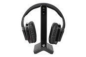 Headphones/Headsets - Nedis HPRF321BK - wireless headphone system - HPRF321BK