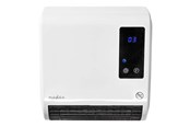Klimaat, ventilator en airconditioning - Nedis HTBA20WT - bathroom heater - HTBA20WT