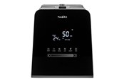 Klimaat, ventilator en airconditioning - Nedis HUMI150BKW - aromatherapy diffuser/humidifier - HUMI150BKW
