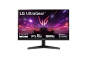 Scherm - 24" LG UltraGear 24GS60F-B - 1920x1080 (FHD) - 180Hz - IPS - 24GS60F-B