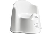 Babyspullen - Baby Bjorn Potty Chair white - 055221