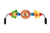 Babyspullen - Baby Bjorn Googly Eyes toy for the sitter colorful - 080500