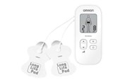 Overige persoonlijke verzorging - Omron E3 Intense - TENS Muscle Massage & Pain Relief - Silver - HV-F021-EW