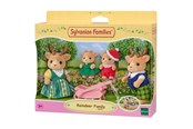Pop, teddybeer en materiaal - Sylvanian Families Reindeer Family - 5692
