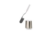 Reiniging - Joseph Joseph Flex Lite Toilet Brush - Steel - 70561