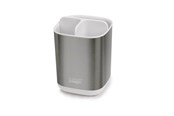 Badkamer accessoires - Joseph Joseph 70530 toothbrush holder, stainless steel - 70530