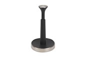 Keuken accessoires - Joseph Joseph Kitchen Roll Holder- Silver / Black - 85140