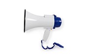 Microfoon - Nedis MEPH150WT megaphone - MEPH150WT