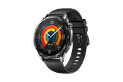 Smartwatch, Sporthorloge en Activity Tracker - Huawei Watch GT 5 46mm - Black - 55020DKM