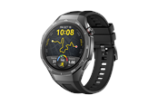 Smartwatch, Sporthorloge en Activity Tracker - Huawei Watch GT 5 Pro 46mm - Black - 55020DKD
