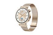 Smartwatch, Sporthorloge en Activity Tracker - Huawei Watch GT 5 41mm - Gold - 55020DJQ
