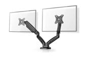 Monitorbevestiging - Nedis MMDOSGS110BK monitor mount / stand - MMDOSGS110BK